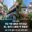 잇당 직영 빌라 전격 비교! 어떤 빌라가 나에게 딱 맞는 빌라일까?!