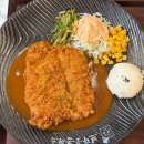 브라운돈가스&브라운우동떡심 | 울산 매곡 돈까스 맛집 | 신상 브라운돈까스 어린이 놀이방까지