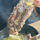 [광주 광산구 하남동] 냉면맛집, 갈비탕 맛집, 광주 하남 맛집 &#34;유원옥&#34;