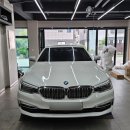 금오전기 | BMW G30 전기형에서 후기형 LCI 컨버전 정품레이저라이트, 테일램프 양산 울산 부산 레트로핏