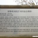 파주 성동리 고분군 네이버블로그