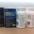 [gnc] 가정의 달의 맞이 gnc영양제 달맞이꽃 종자유와 오메가3 구입 및 효능,복용법