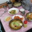 껌뻑밀냉면
