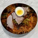 왕십리 혼밥 맛집 제주음식점 오소록 비빔국수 내돈내산