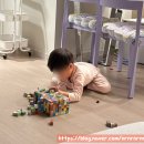 스토리텔링 블록놀이 | [집콕놀이] 5살 아들 마인크래프트 블록 600피스 장난감 내돈내산 후기 (feat. 유튜브 '탁주 쪼꼬')