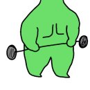 크로스핏 다이노소어 이미지