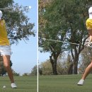 리듬 골프 이미지