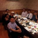 재경창선면산악회 임시 임원회의 이미지