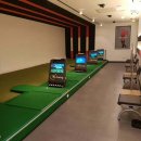 리치 스크린 골프 이미지