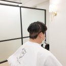 남자 뒷머리 증모술로 삭발 걱정 끝