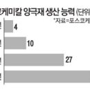 포스코케미칼 배터리 소재 세계 톱 노린다…6천억 투자 포항에 양극재 공장 이미지