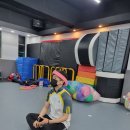 용인대 마스터진 태권도 이미지