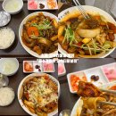 11650-1-10-536 | 서울 고속터미널 혼밥 : ‘홍수계찜닭’ 1인 한상 후기