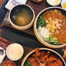 4414. 안암역 3번 출구 | [ 안암역 맛집 ] 가성비 갑 푸짐한 덮밥맛집, 한술식당 고대안암점 후기