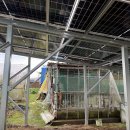 유기 태양광발전소 이미지