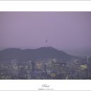 도시의 아침 이미지