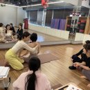 정통 호흡 요가 이미지