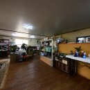 대부도 방아머리 음식거리 이미지