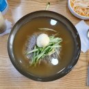 다빈냉면