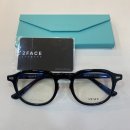 투페이스안경 | 오버사이즈 뿔테안경 투페이스 스틸 IV 안경렌즈 교체 후기.