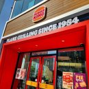 버거킹 앞 | 버거킹 메뉴 추천 칼로리 할인 쿠폰 갈릭불고기와퍼세트 21치즈스틱 내돈내산 후기