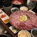 6897 | 대방어 한상 세트 맛볼 수 있는 강남역 맛집 회판장 강남점 후기