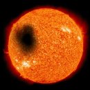 태양반점 이미지