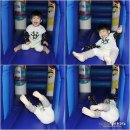 더샾당구존 | 서면 아기와 가볼만한곳 쳣 키즈카페 깜부 즐기다.