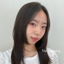 둥근머리 | 둥근 얼굴형 커버하는 제니머리, 하이레이어드 + 잔머리펌 후기 뚝섬미용실 메이원헤어 성수점