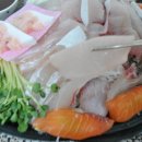 노량진수산시장횟집 이레상회 제철모듬회포장 가성비도 맛도 굿!