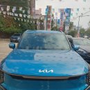 대구 기아 EV9 6인승 어스 4WD 짧은 시승 후기