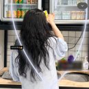 헤어,사월 | [성수헤어샵] 성수동 미용실 추천 드안헤어 사월 디자이너 샌드펌 후기