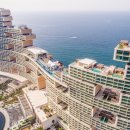 ﻿ 쌍용건설, 두바이 초특급 호텔 ‘아틀란티스 더 로얄’ 완공 이미지