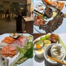 아리아 | 서울 3대 뷔페 웨스틴 조선 서울 아리아 디너 솔직후기 할인