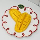 초록망고 | 믿고먹는 과일쇼핑몰 온브릭스 태국 마하차녹 무지개망고 먹어본 솔직 후기 : )