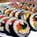 김밥주세요 이미지