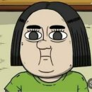 여성 헤어 커트 이미지