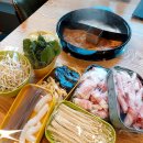 로탕훠궈&생양꼬치