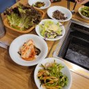 용인 역북동맛집 맛있는 숯불갈비와 냉면의 찰떡조합 진주옥