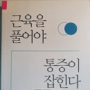 근육을 풀어야 통증이 잡힌다 - 이문환 지음 ** 이미지