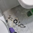 물파크 | 창동북한산아이파크변기부속교체 의뢰 후기, 물 안 차던 문제 해결