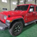 오버랜드JEEP | JEEP 지프 랭글러 국내 이전에서 해외 수출로 바뀐 중고차 수출차 매입 후기!!