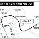 경춘선 자전거도로12 이미지