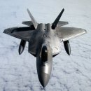 F-22랩터(Raptor) 미공군스텔스 고기동전투기 - 세계 최고의 5세대급 전투기 이미지