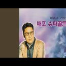 안개낀 장춘단공원/배호 이미지