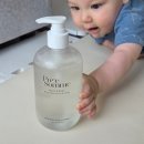 [Review] 아기 피부를 생각한 순한 올인원 워시💛 퓨어솜 베이비 키즈 순수 샴푸앤바스 사용 후기