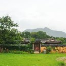 보은 우당고택 이미지