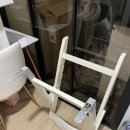 하이스타터 | 내돈내산 모지 예삐 하이체어 스타터 조립 방법과 일주일차 후기