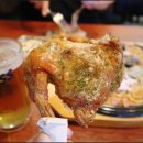 한방통닭 이미지