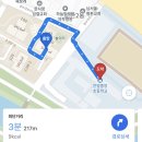 레미안메가트리아 동2문 앞 | 30대 신혼부부의 안양시 비산동 한화 꿈에그린 아파트 임장 후기